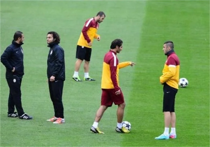 Ünlülerin GS-Madrid tahminleri!