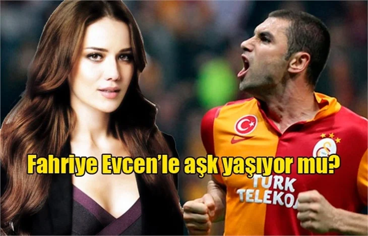 Burak Yılmaz iddialara ne dedi?