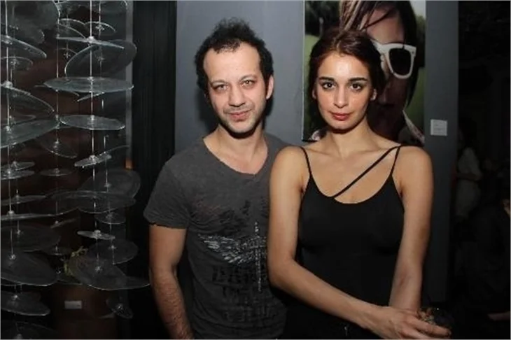 Rıza Kocaoğlu, Beril Kayar'la barıştı!