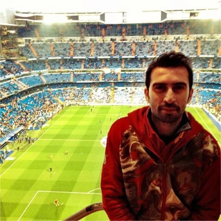 Ünlüler Galatasaray maçını böyle izledi!
