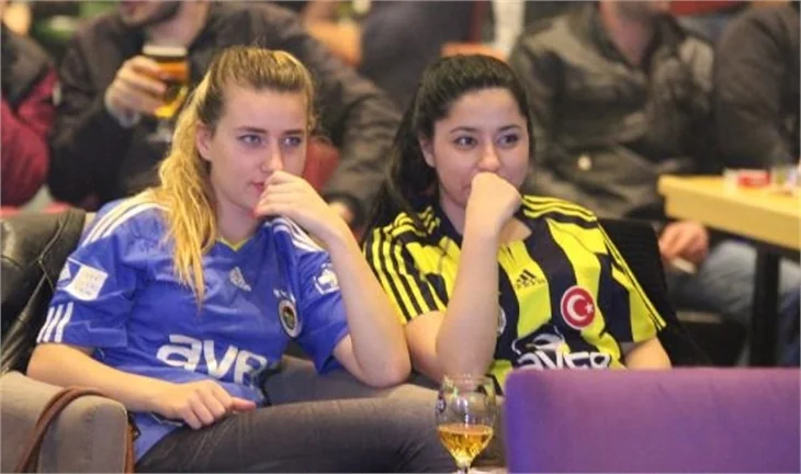 Fenerbahçe Bayramı!