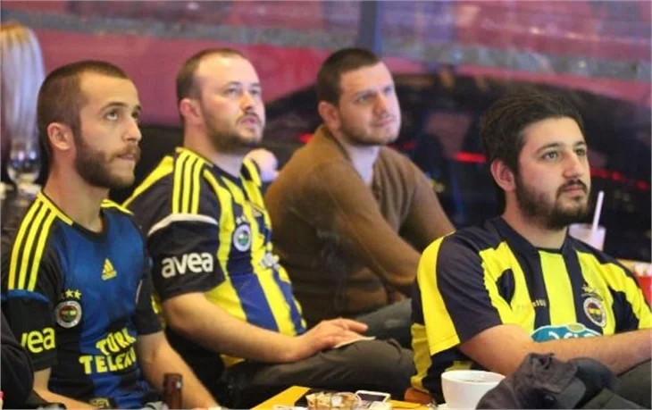 Fenerbahçe Bayramı!