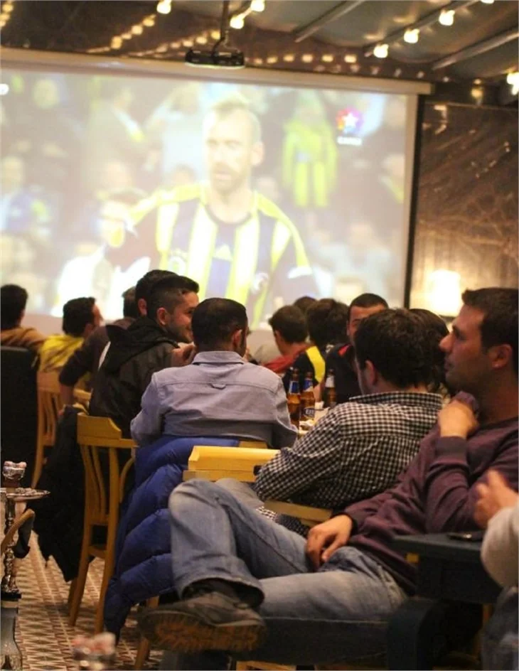 Fenerbahçe Bayramı!