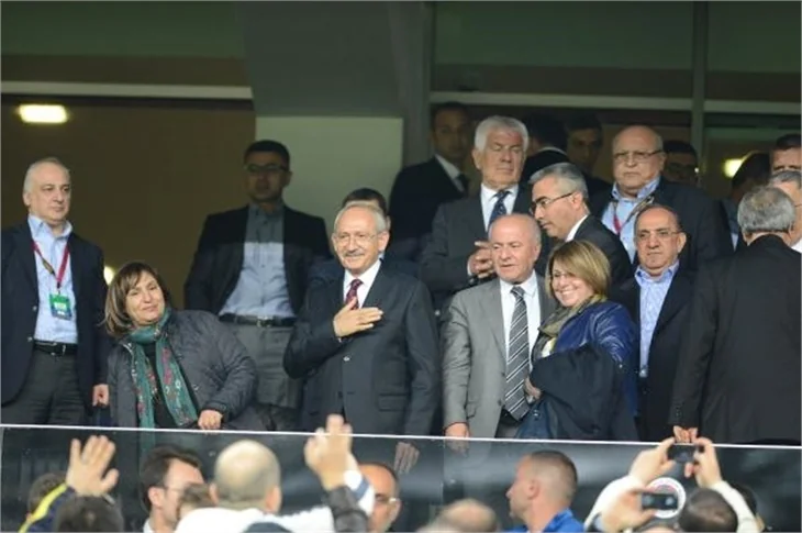 Fenerbahçe Bayramı!