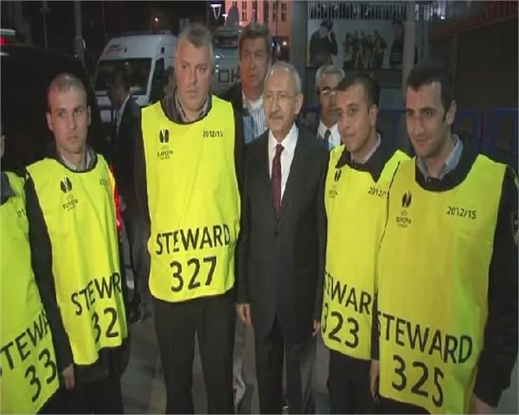 Fenerbahçe Bayramı!