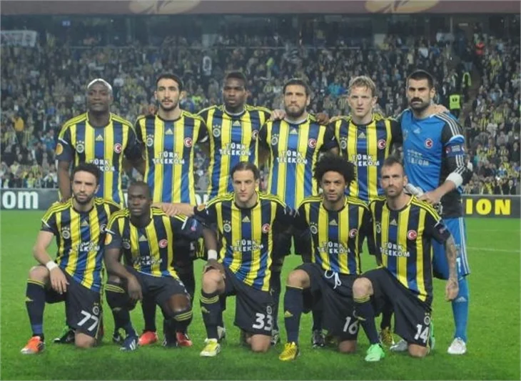 Fenerbahçe Bayramı!