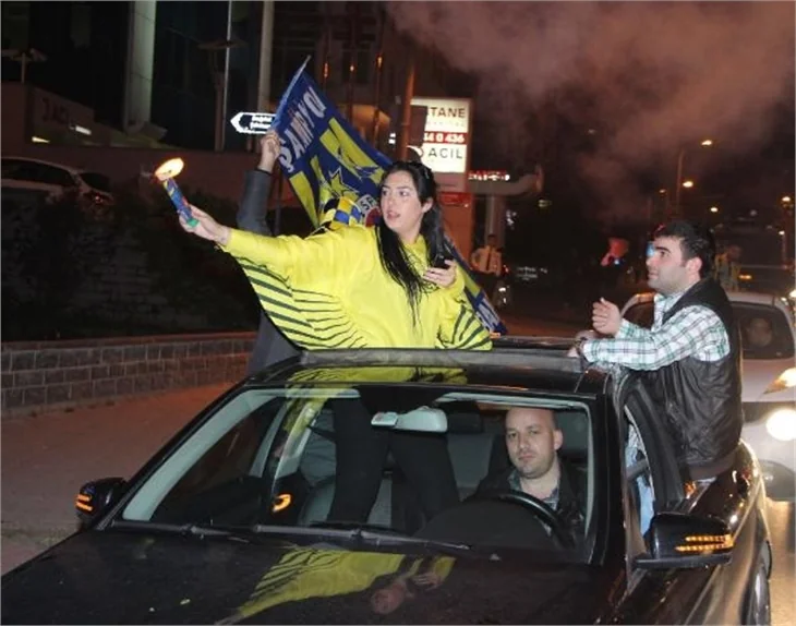 Fenerbahçe Bayramı!