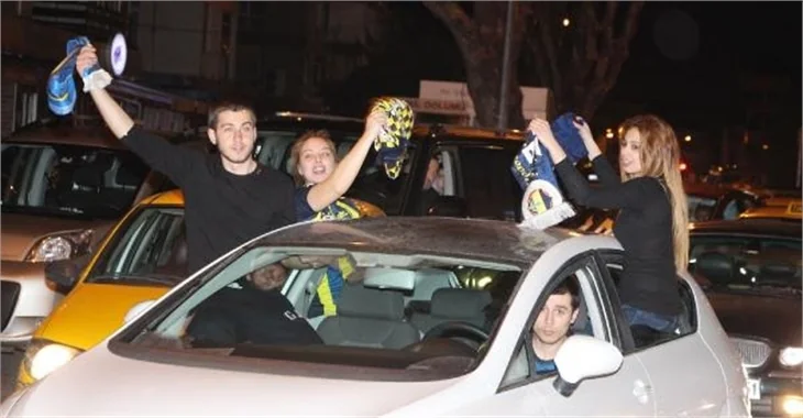 Fenerbahçe Bayramı!