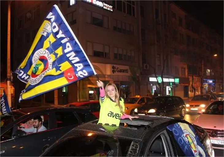 Fenerbahçe Bayramı!