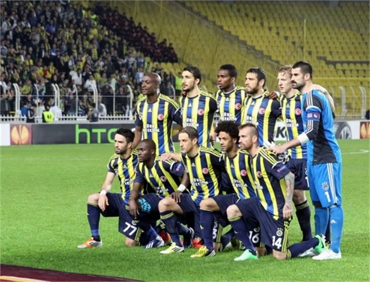 Fenerbahçe Bayramı!
