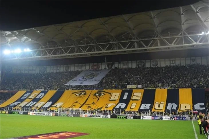 Fenerbahçe Bayramı!