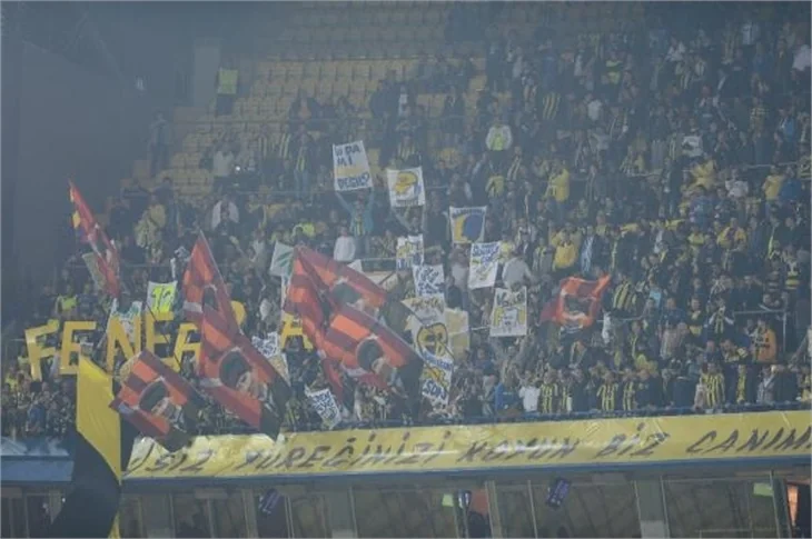 Fenerbahçe Bayramı!