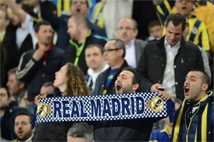 Fenerbahçe Bayramı!