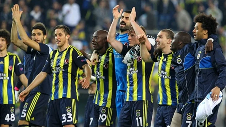 Fenerbahçe Bayramı!
