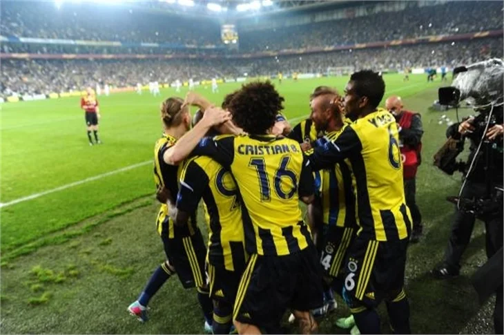 Fenerbahçe Bayramı!