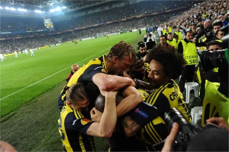 Fenerbahçe Bayramı!