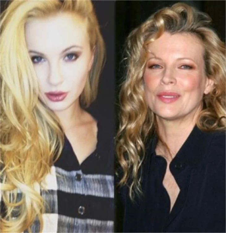 Ireland Baldwin da kamera karşısına çıktı!