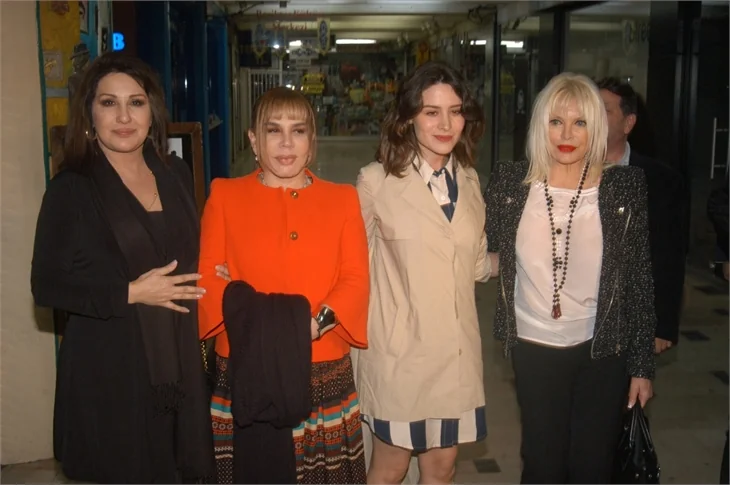 Kelebeğin Rüyası'nın özel konukları!