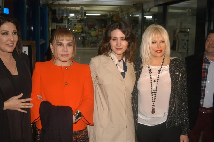 Kelebeğin Rüyası'nın özel konukları!