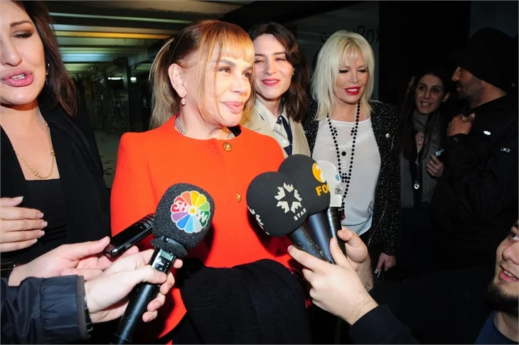 Kelebeğin Rüyası'nın özel konukları!