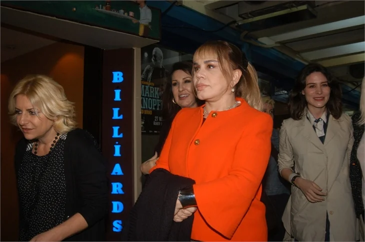 Kelebeğin Rüyası'nın özel konukları!