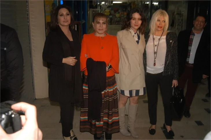 Kelebeğin Rüyası'nın özel konukları!