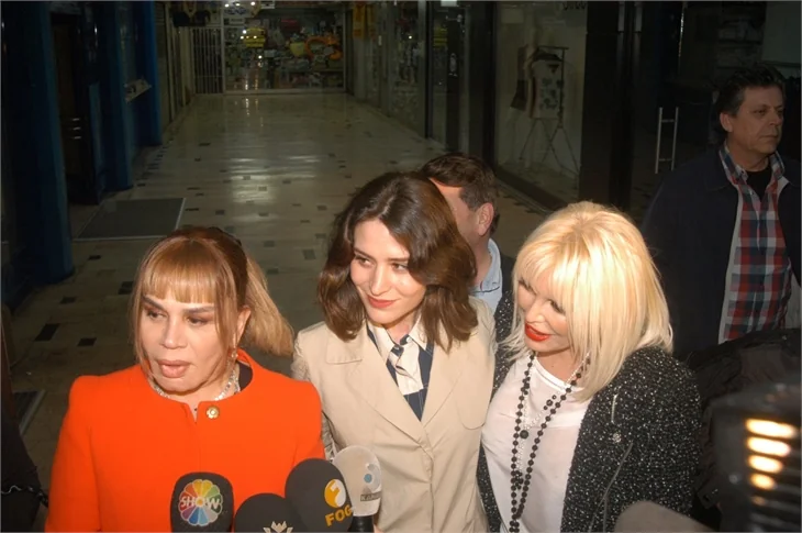 Kelebeğin Rüyası'nın özel konukları!