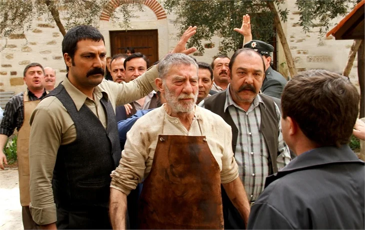 Tatar Ramazan dizisinden ilk kareler!