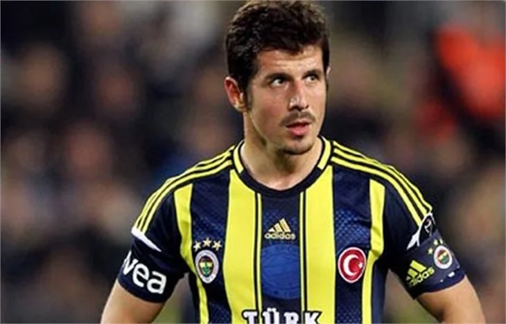 Emre Belözoğlu: Gömerim seni!