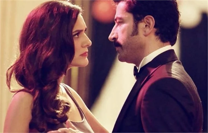 'Karadayı'ya yeni rakip!
