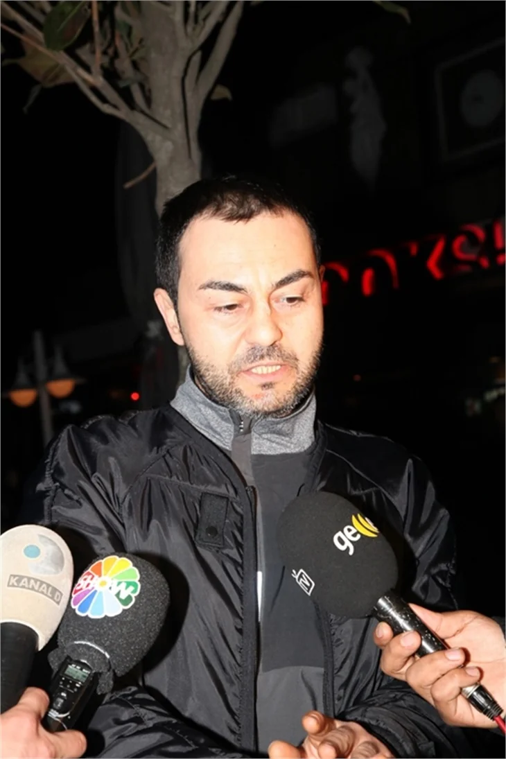 Serdar Ortaç: Ben Allah tarafından eğitimliyim!