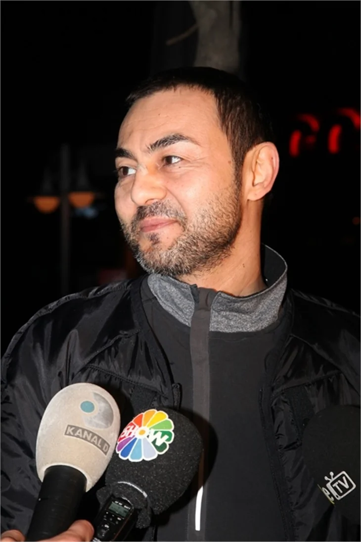 Serdar Ortaç: Ben Allah tarafından eğitimliyim!