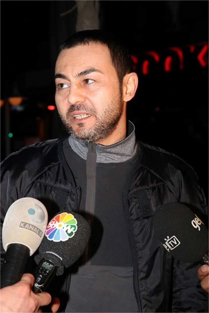 Serdar Ortaç: Ben Allah tarafından eğitimliyim!