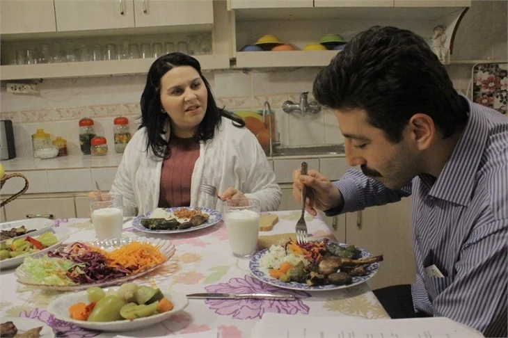 Beni Böyle Sev'de Ayşem ve Ömer zor durumda!