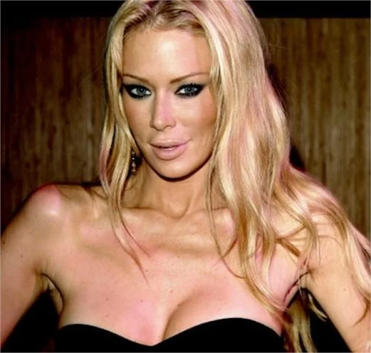 Jenna Jameson gözaltına alındı!