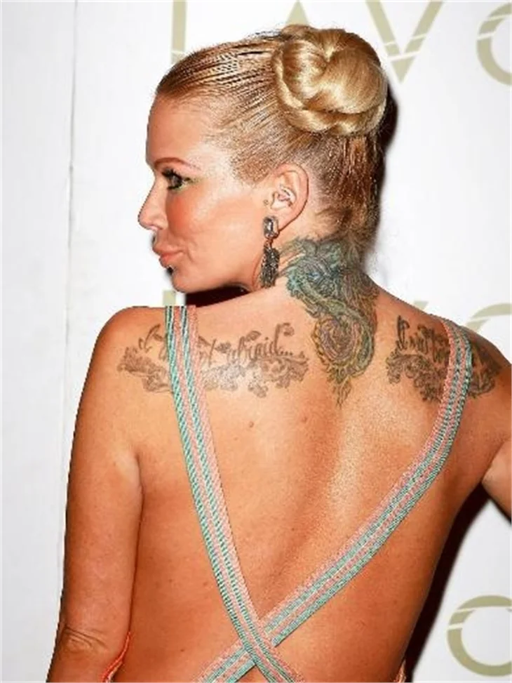 Jenna Jameson gözaltına alındı!