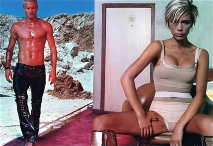 Victoria Beckham 14 yıllık silikonlarını çıkardı!