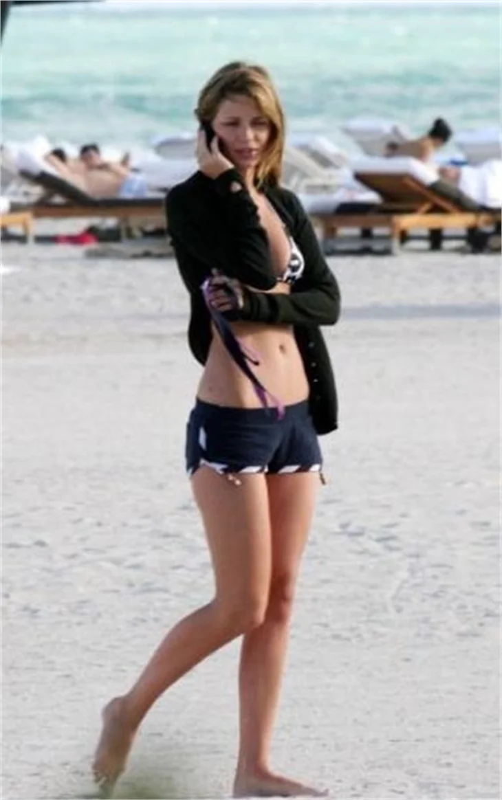 Mischa Barton'ın son hali çok şaşırttı!