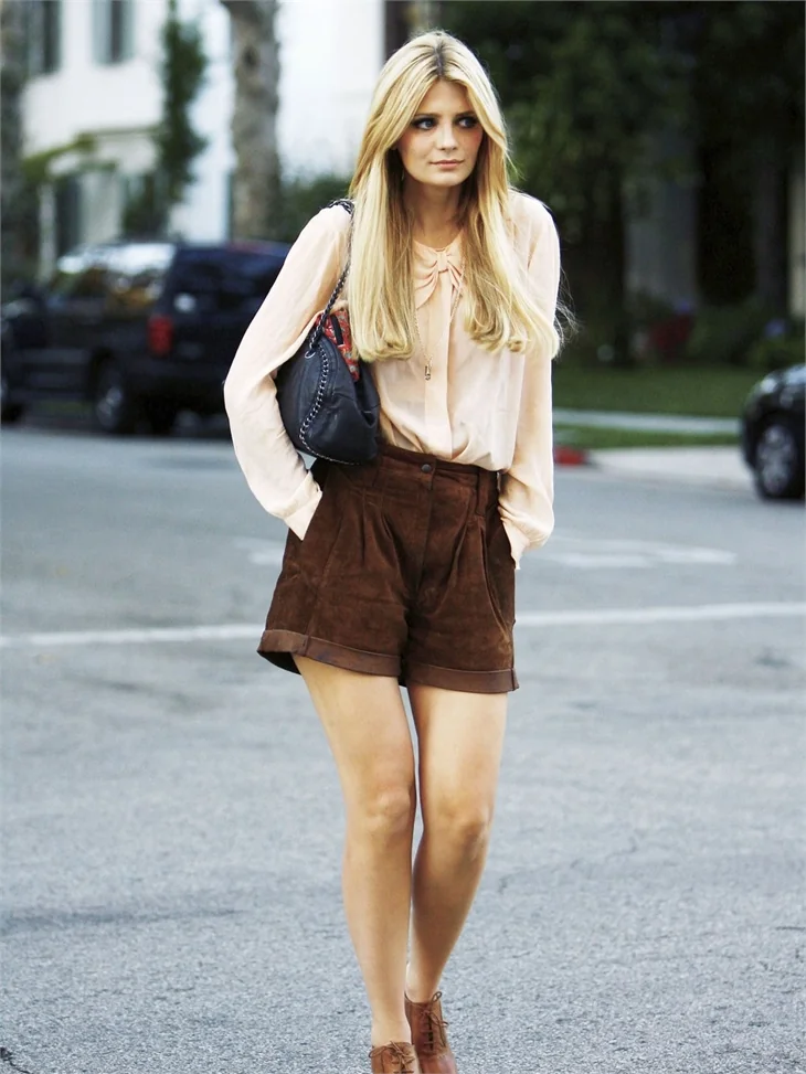 Mischa Barton'ın son hali çok şaşırttı!