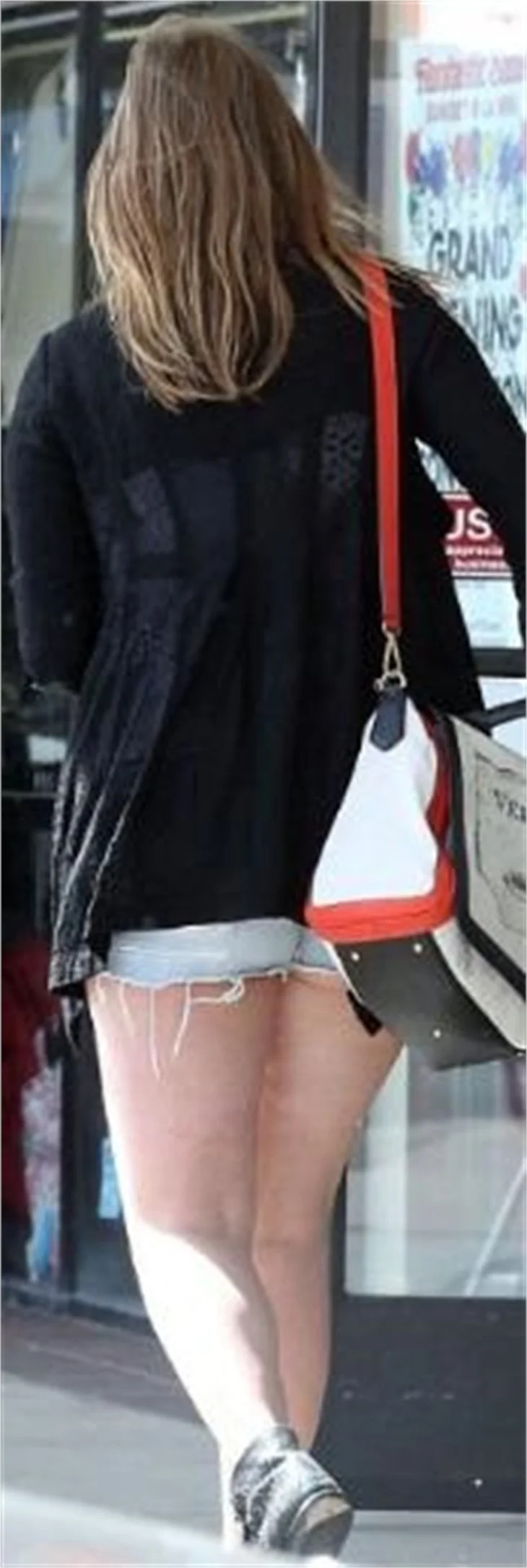 Mischa Barton'ın son hali çok şaşırttı!