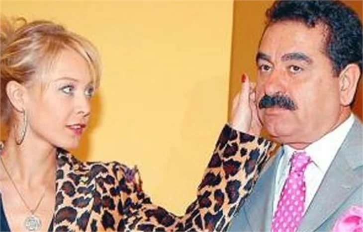 İbrahim Tatlıses 6. kez baba oldu