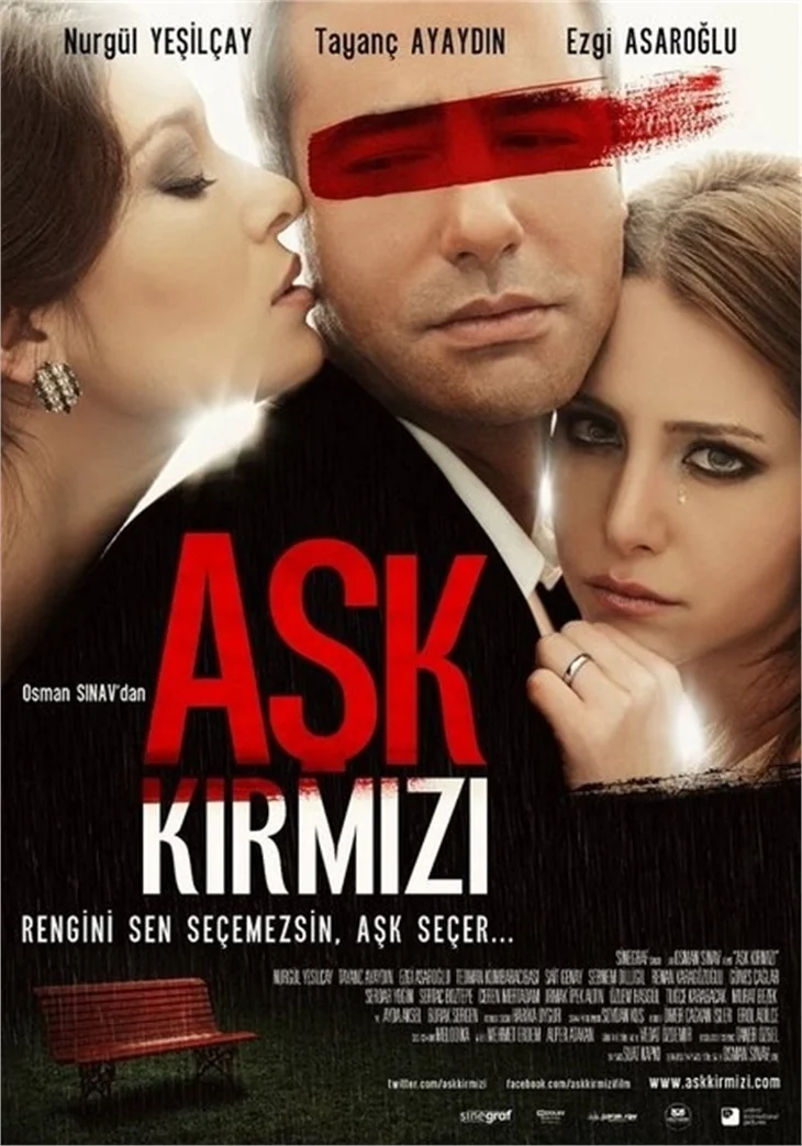 Nurgül Yeşilçay'ın Aşk Kırmızı'sında hüsran!