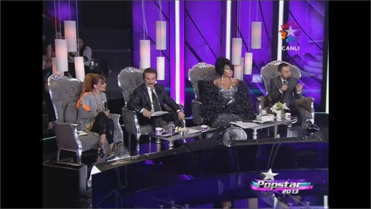 Popstar'da şıklık yarışı!