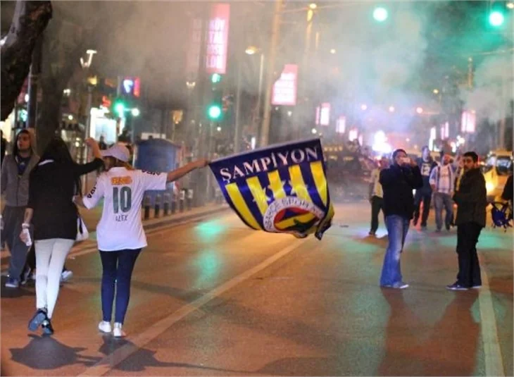 Fenerbahçe kasasını da doldurdu