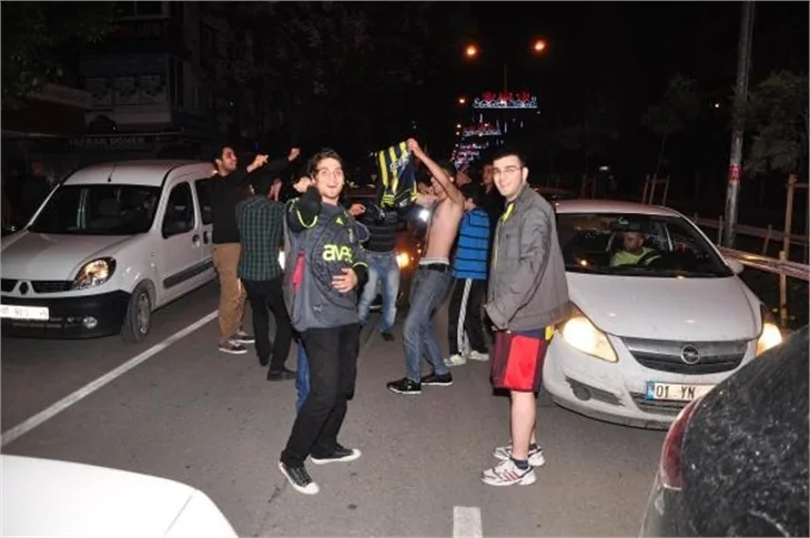 Fenerbahçe kasasını da doldurdu