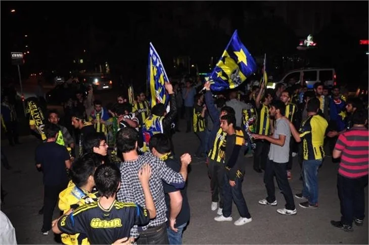 Fenerbahçe kasasını da doldurdu