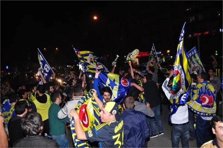Fenerbahçe kasasını da doldurdu