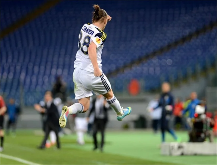 Fenerbahçe yarı finalde!