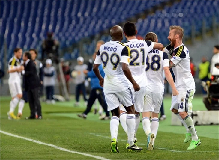 Fenerbahçe yarı finalde!
