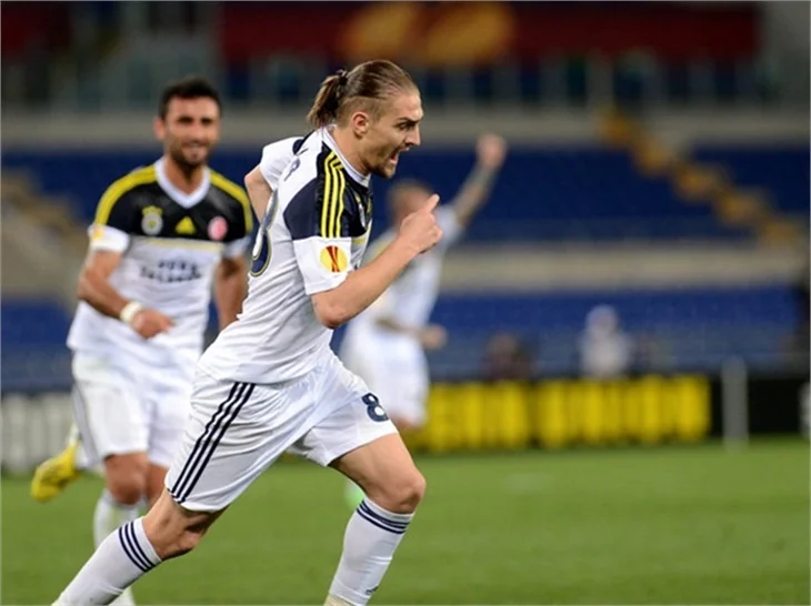 Fenerbahçe yarı finalde!